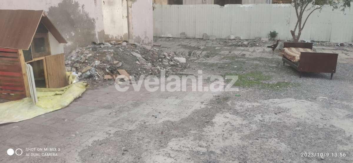 Продаётся, участок, 12 сот, Баку, Бинагадинский r, 8-й микрорайон p, Гянджлик m.