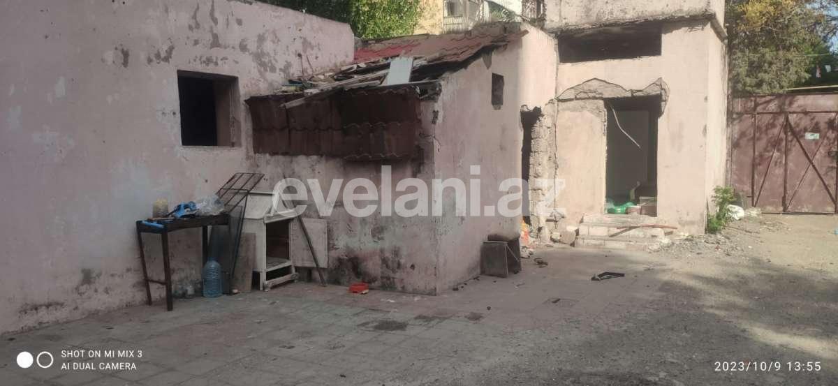 Продаётся, участок, 12 сот, Баку, Бинагадинский r, 8-й микрорайон p, Гянджлик m.