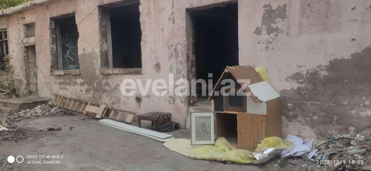 Продаётся, участок, 12 сот, Баку, Бинагадинский r, 8-й микрорайон p, Гянджлик m.