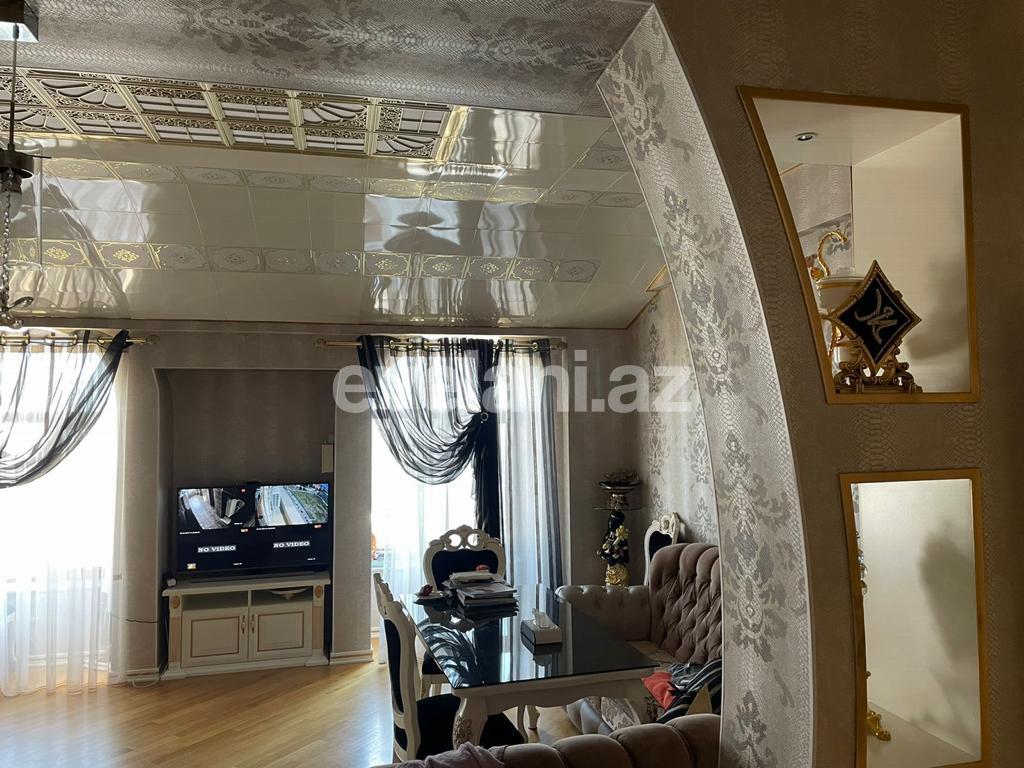 Sale, new building, 4 room, 181 m², Baku, Yasamal r, 20 yanvar m.