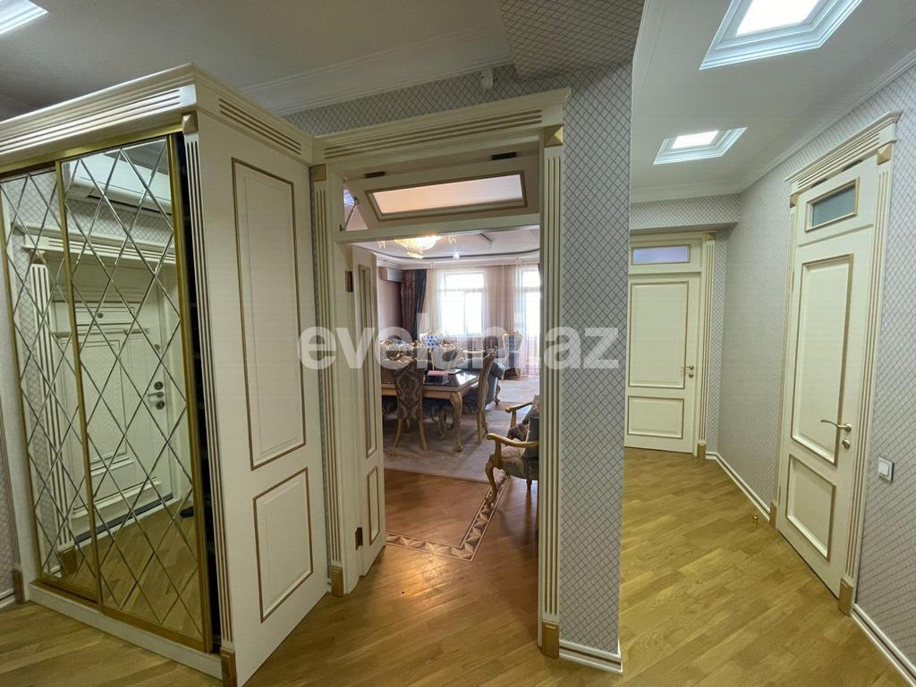 Sale, new building, 4 room, 181 m², Baku, Yasamal r, 20 yanvar m.