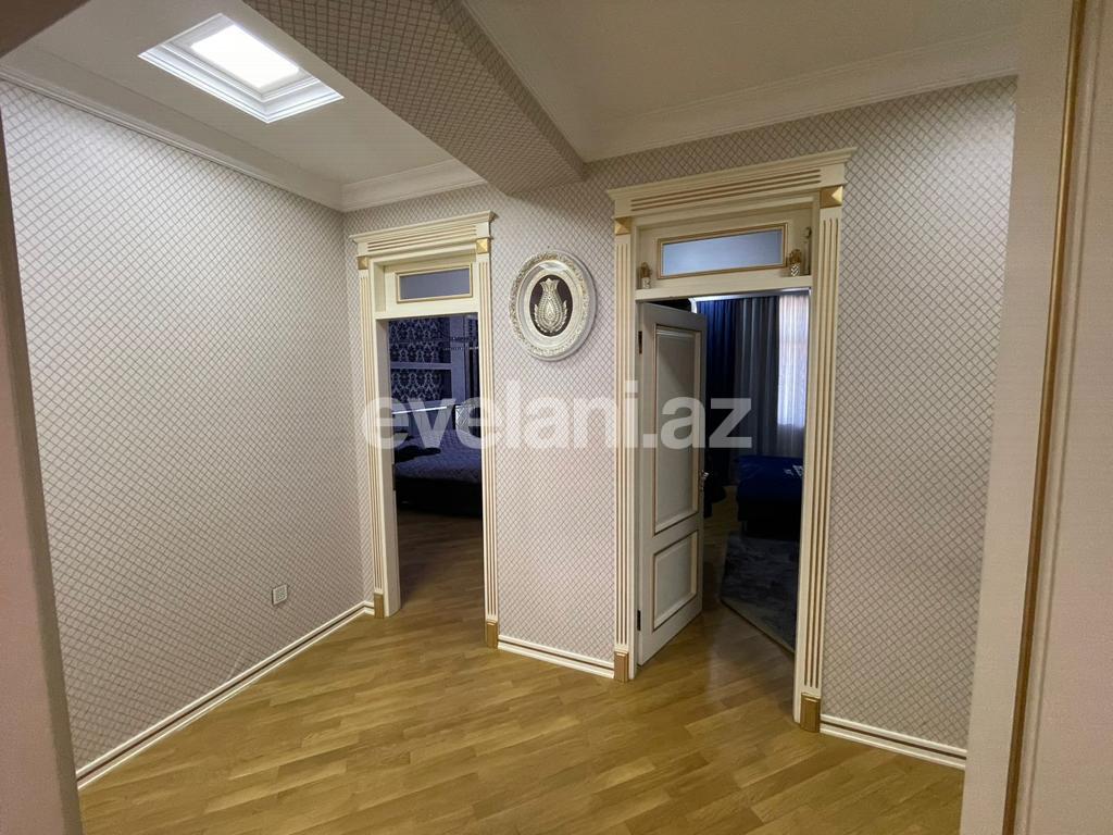Sale, new building, 4 room, 181 m², Baku, Yasamal r, 20 yanvar m.