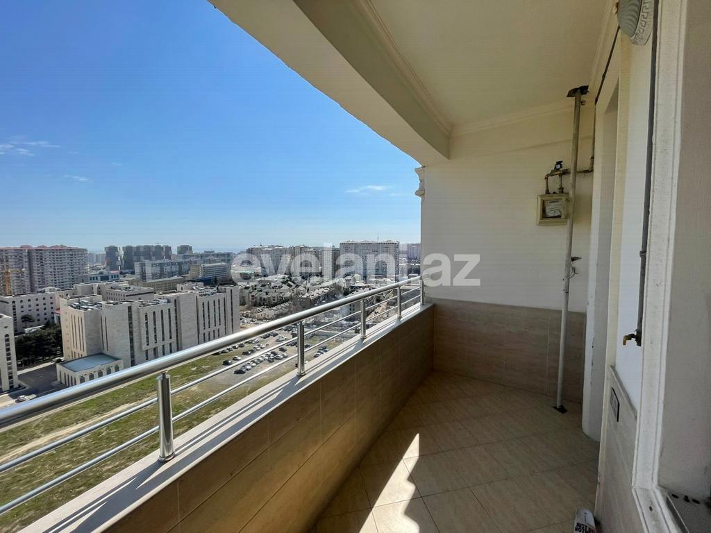 Sale, new building, 4 room, 181 m², Baku, Yasamal r, 20 yanvar m.