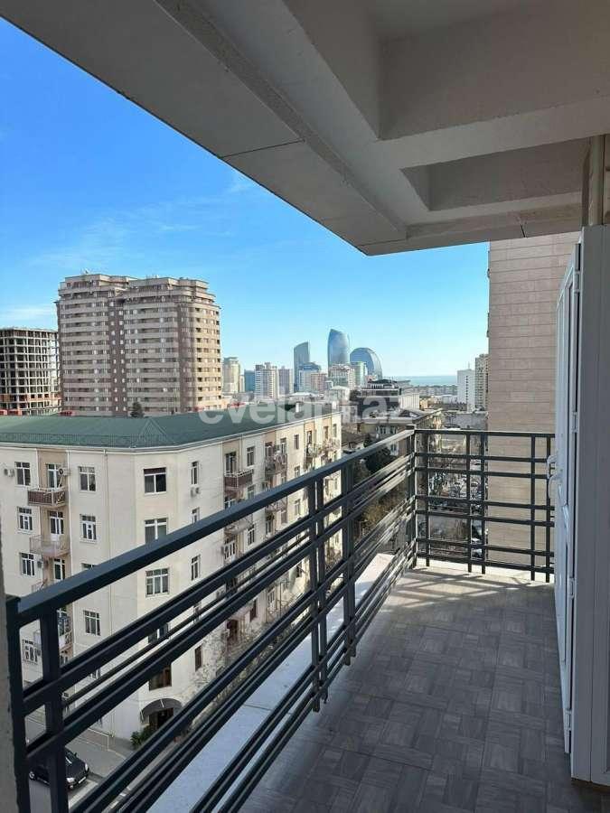 Kirayə verilir, yeni tikili, 2 otaqlı, 95 m², Bakı, Nəsimi r, 28 may m.