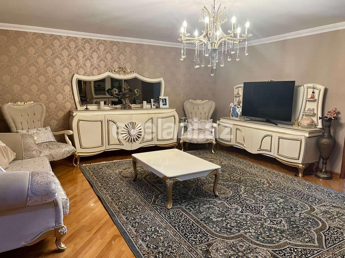 Satılır, yeni tikili, 4 otaqlı, 175 m², Bakı, Nərimanov r, Nəriman Nərimanov m.