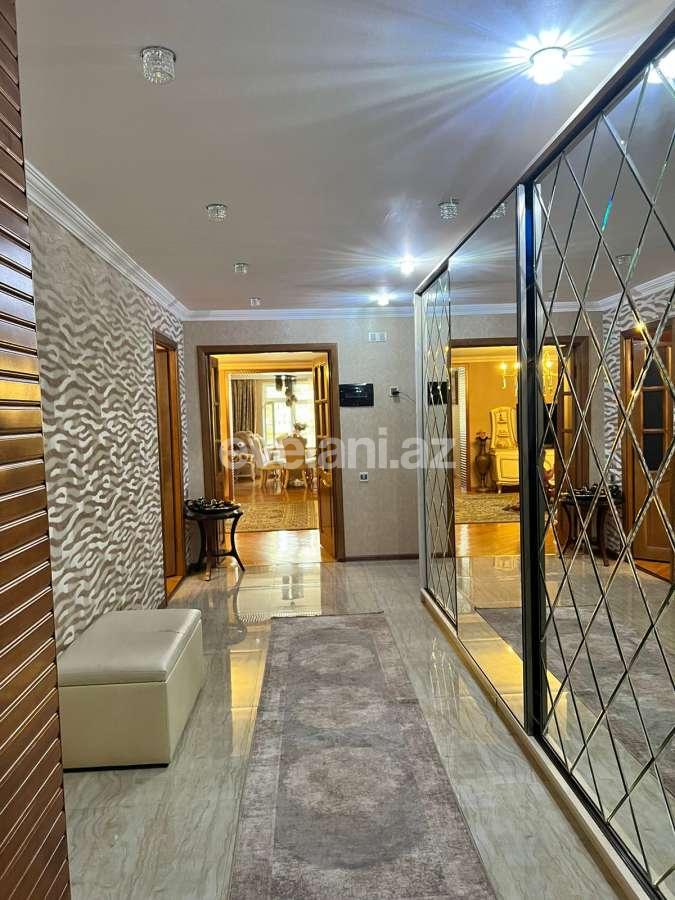 Satılır, yeni tikili, 4 otaqlı, 175 m², Bakı, Nərimanov r, Nəriman Nərimanov m.