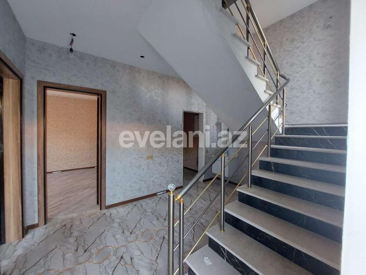 Satılır, həyət evi / bağ, 4 otaqlı, 160 m², Bakı, Xəzər r, Binə q.