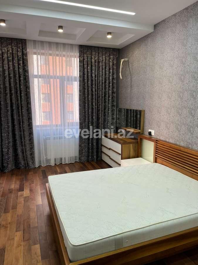 Kirayə verilir, yeni tikili, 3 otaqlı, 110 m², Bakı, Nəsimi r, 8 Noyabr m.