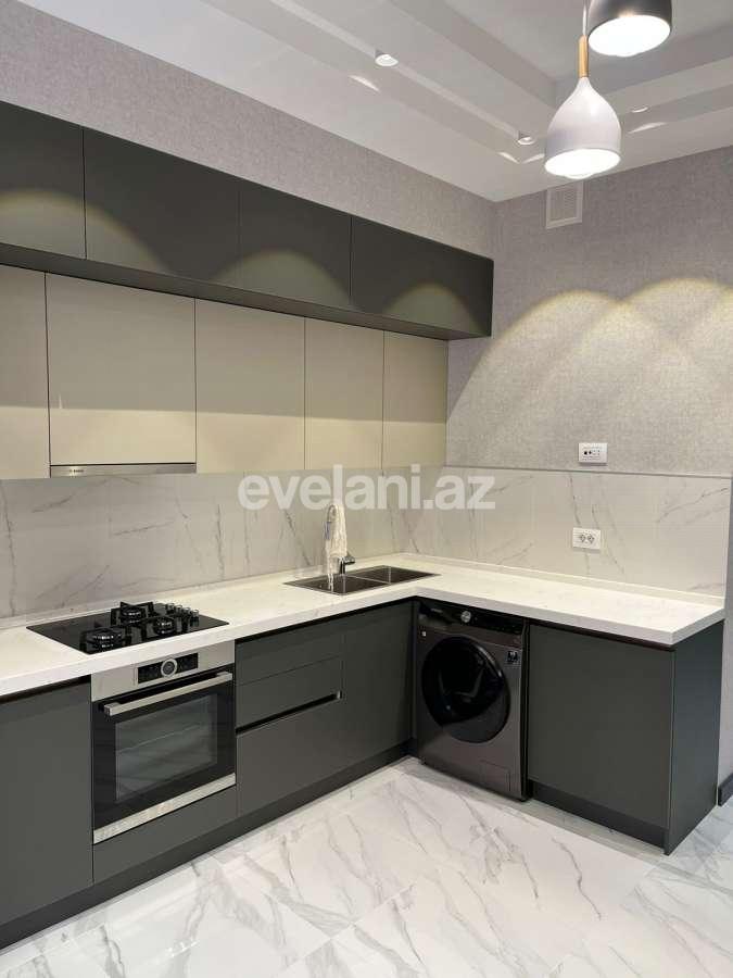 Kirayə verilir, yeni tikili, 3 otaqlı, 110 m², Bakı, Nəsimi r, 8 Noyabr m.