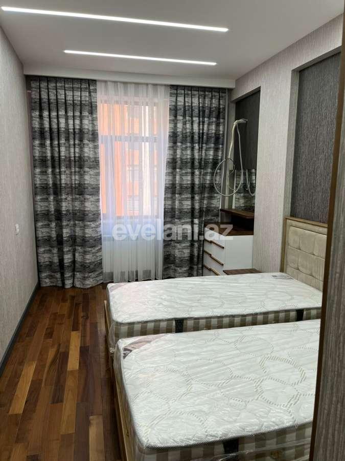 Kirayə verilir, yeni tikili, 3 otaqlı, 110 m², Bakı, Nəsimi r, 8 Noyabr m.