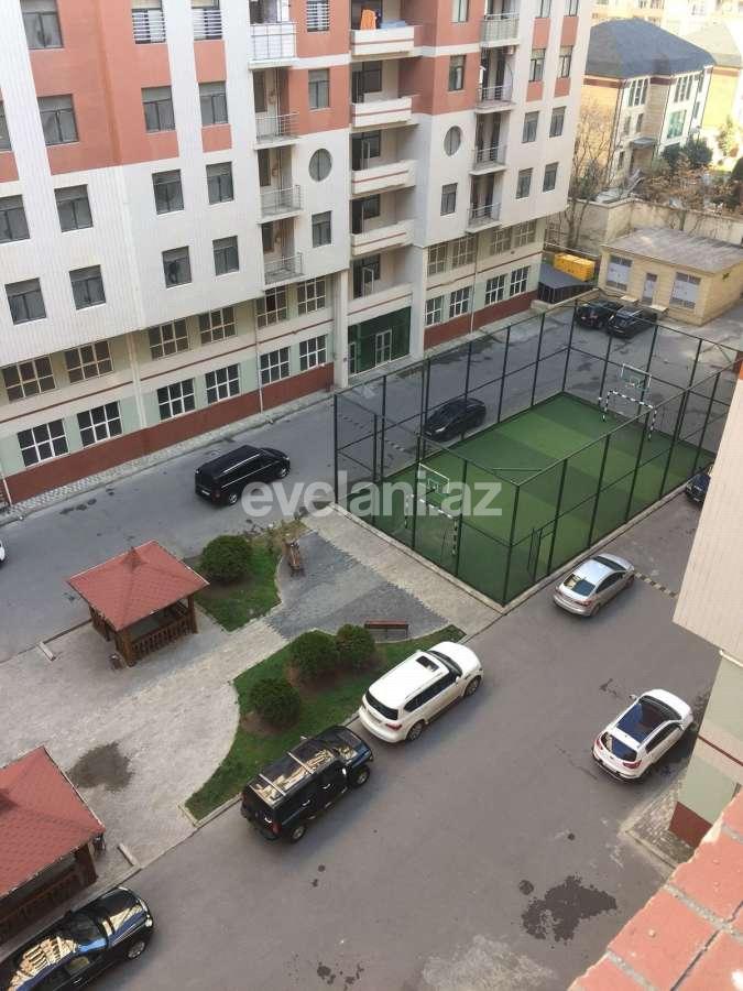 Kirayə verilir, yeni tikili, 3 otaqlı, 110 m², Bakı, Nəsimi r, 8 Noyabr m.