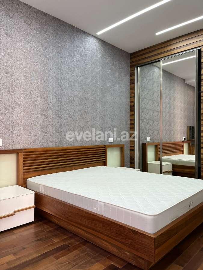 Kirayə verilir, yeni tikili, 3 otaqlı, 110 m², Bakı, Nəsimi r, 8 Noyabr m.