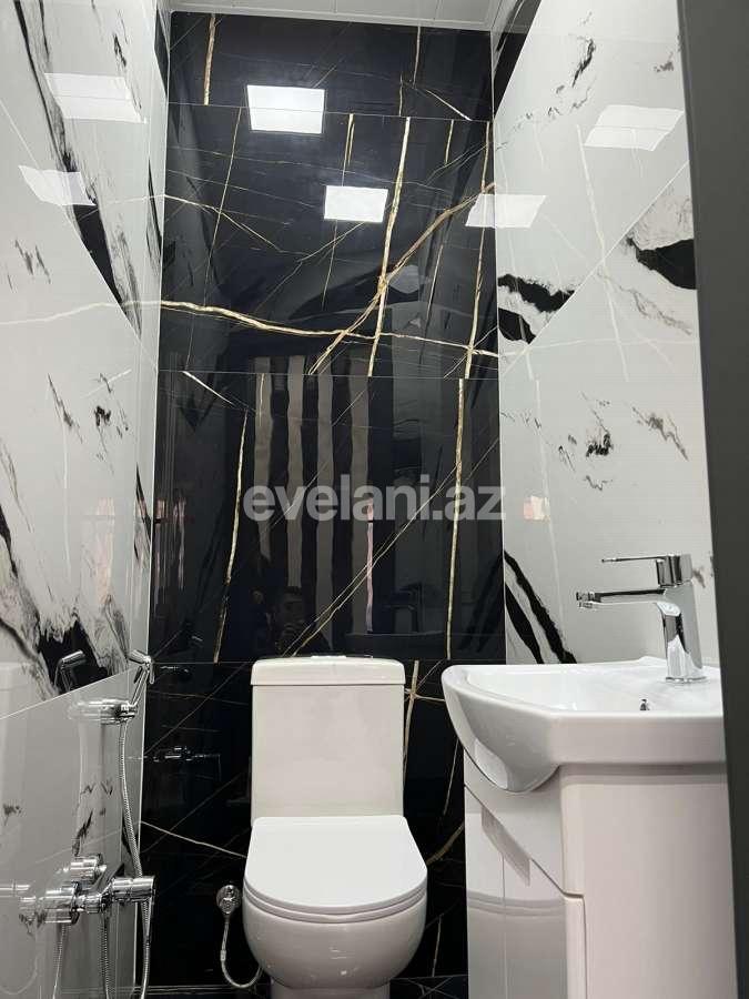 Kirayə verilir, yeni tikili, 3 otaqlı, 110 m², Bakı, Nəsimi r, 8 Noyabr m.