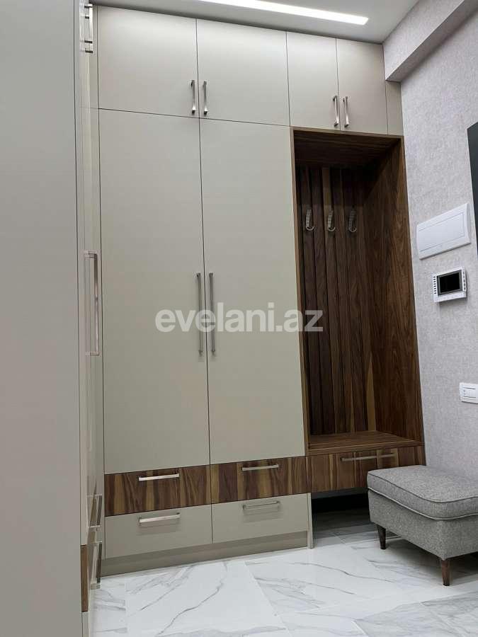 Kirayə verilir, yeni tikili, 3 otaqlı, 110 m², Bakı, Nəsimi r, 8 Noyabr m.