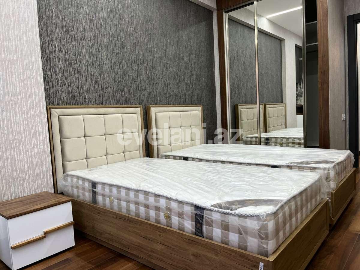 Kirayə verilir, yeni tikili, 3 otaqlı, 110 m², Bakı, Nəsimi r, 8 Noyabr m.