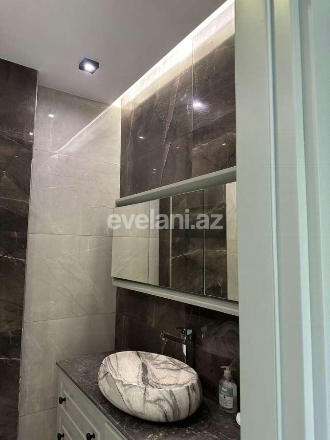 Rent, new building, 2 room, 100 m², Baku, Yasamal r.