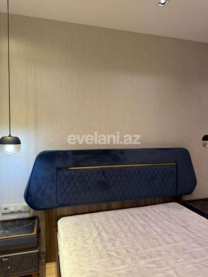 Rent, new building, 2 room, 100 m², Baku, Yasamal r.