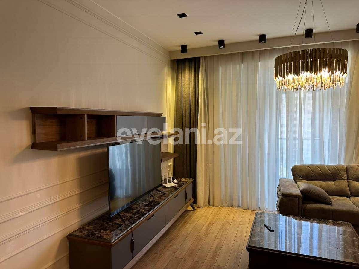 Rent, new building, 2 room, 100 m², Baku, Yasamal r.