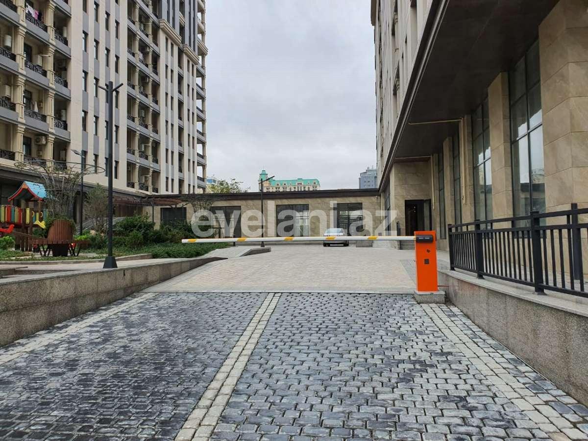 Kirayə verilir, yeni tikili, 2 otaqlı, 85 m², Bakı, Nəsimi r, Nizami m.