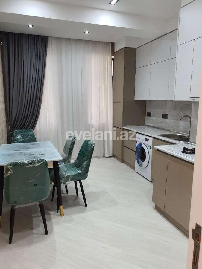 Kirayə verilir, yeni tikili, 2 otaqlı, 85 m², Bakı, Nəsimi r, Nizami m.