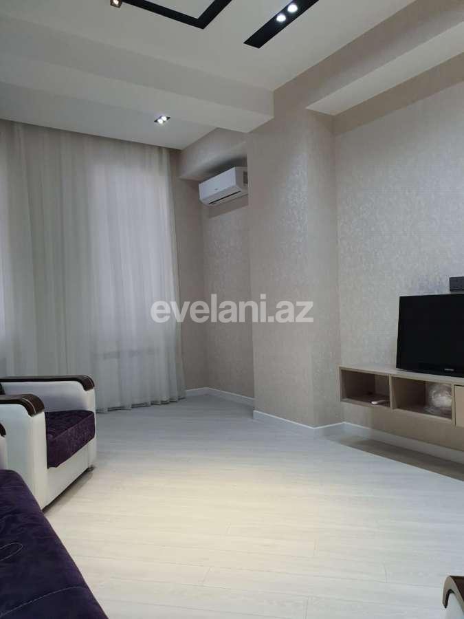 Kirayə verilir, yeni tikili, 2 otaqlı, 85 m², Bakı, Nəsimi r, Nizami m.