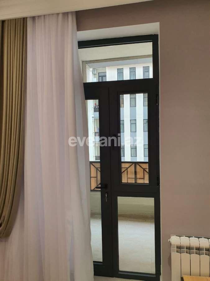 Kirayə verilir, yeni tikili, 2 otaqlı, 85 m², Bakı, Nəsimi r, Nizami m.