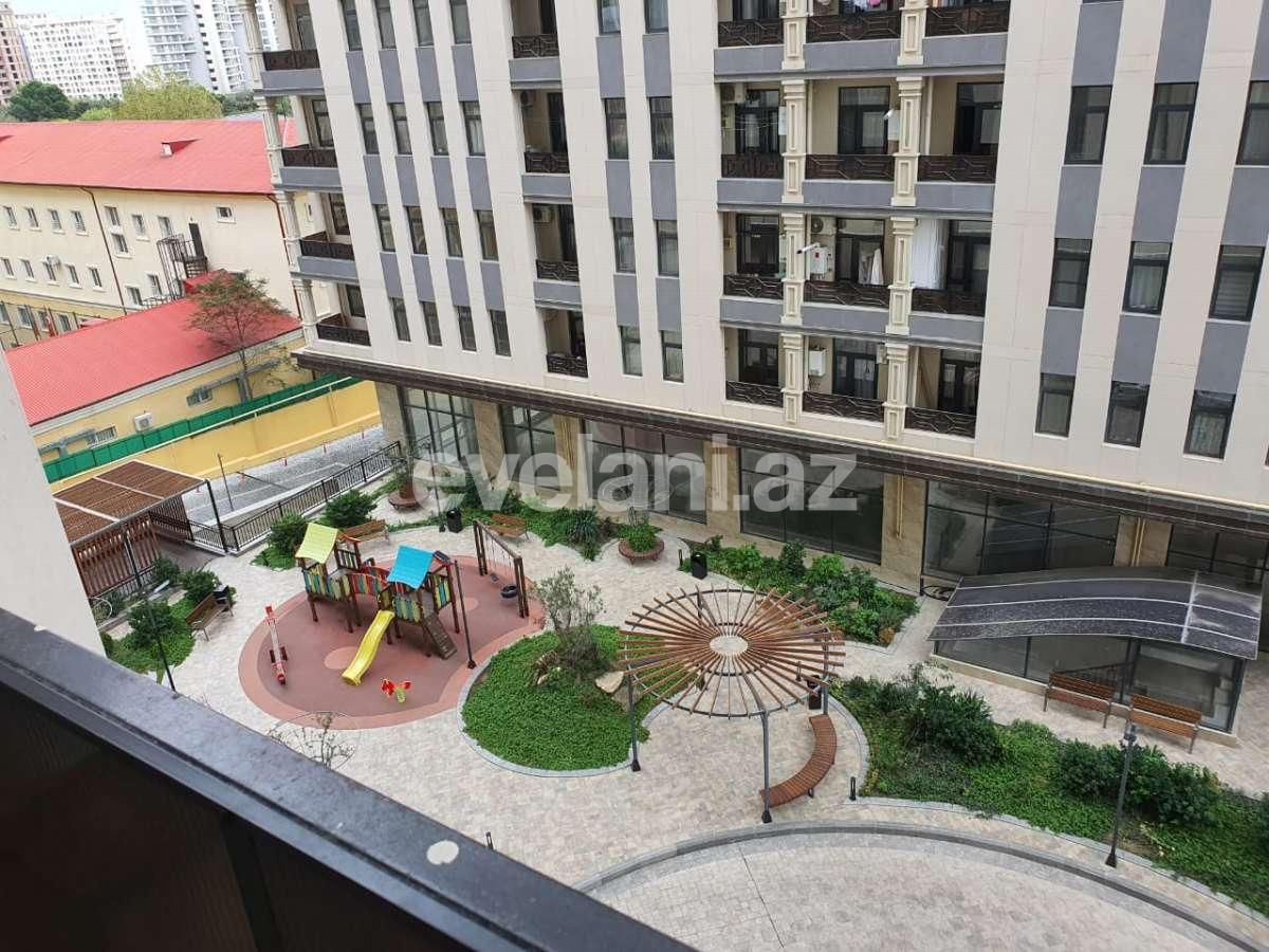 Kirayə verilir, yeni tikili, 2 otaqlı, 85 m², Bakı, Nəsimi r, Nizami m.