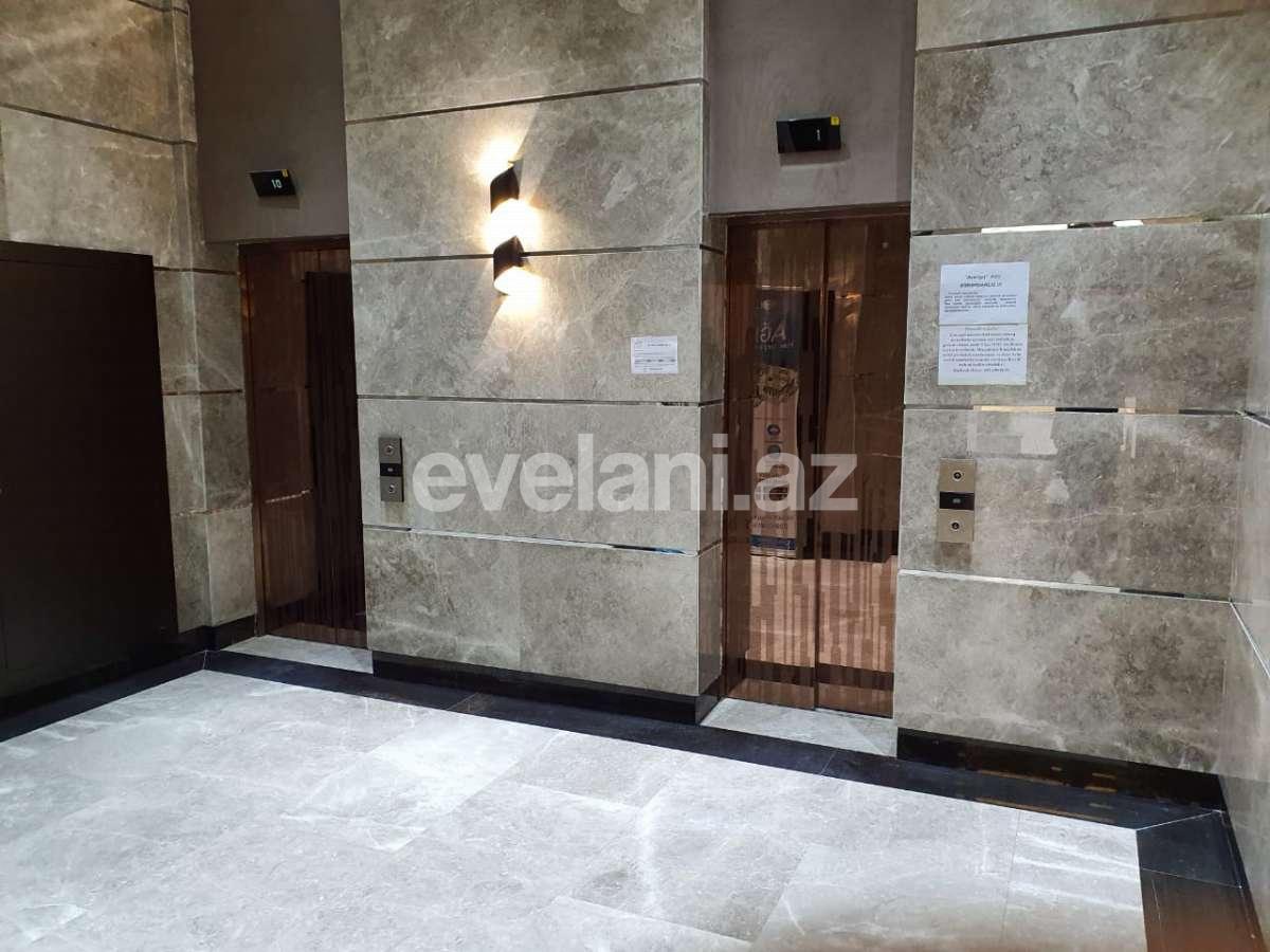 Kirayə verilir, yeni tikili, 2 otaqlı, 85 m², Bakı, Nəsimi r, Nizami m.