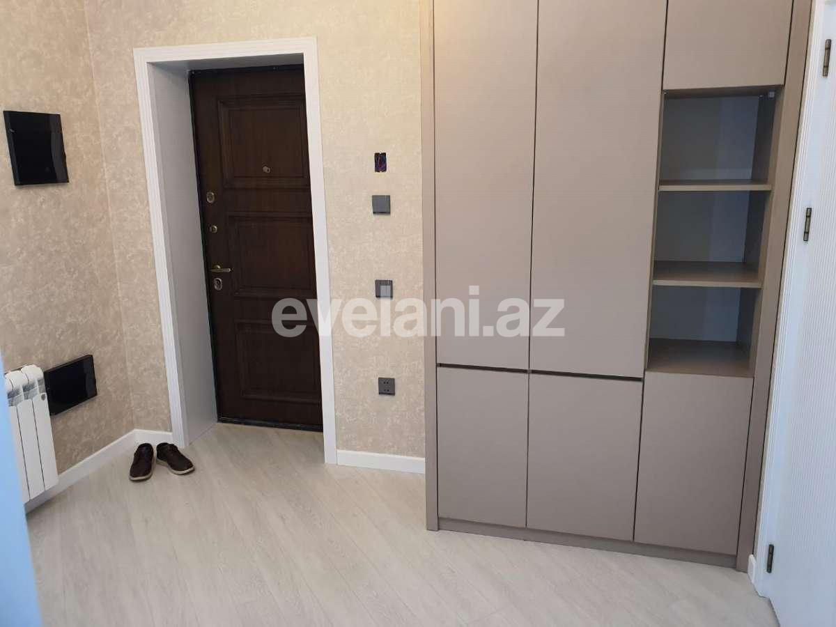 Kirayə verilir, yeni tikili, 2 otaqlı, 85 m², Bakı, Nəsimi r, Nizami m.