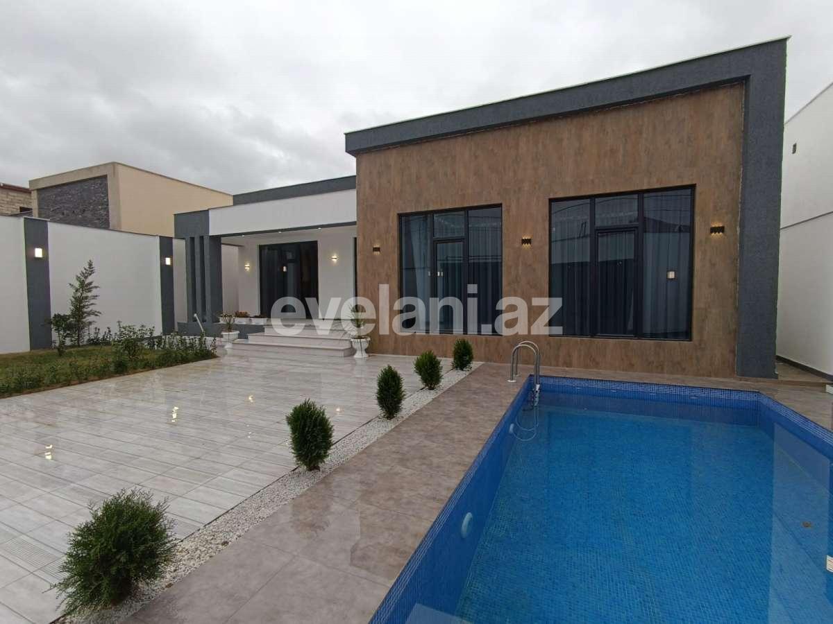 Продаётся, дом / дача, 4-комнаты, 169.97 m², Баку, Хазарский r, Шувеляны p.