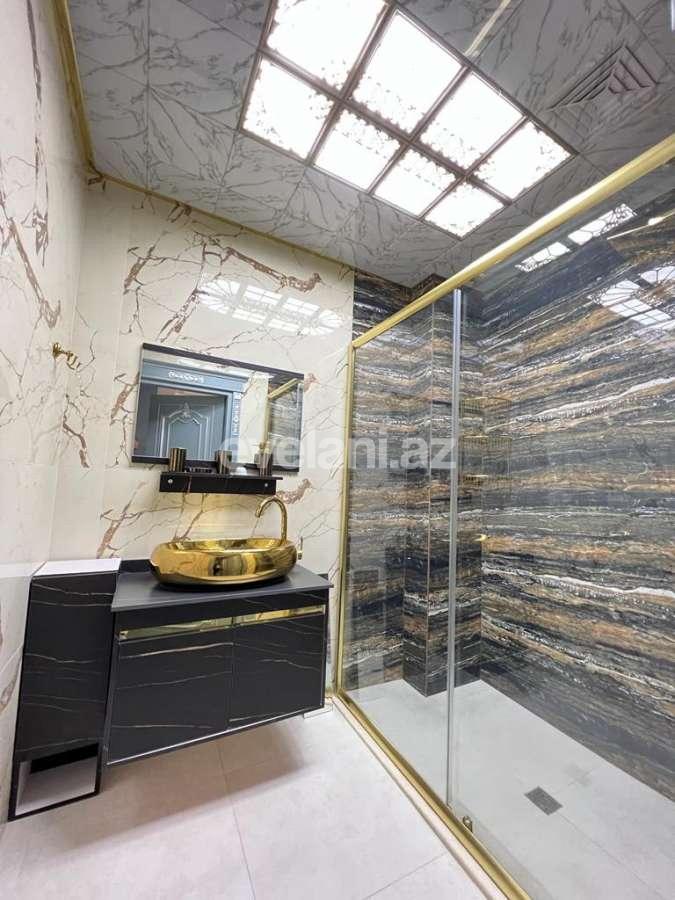 Sale, new building, 4 room, 163 m², Baku, Nasimi r.