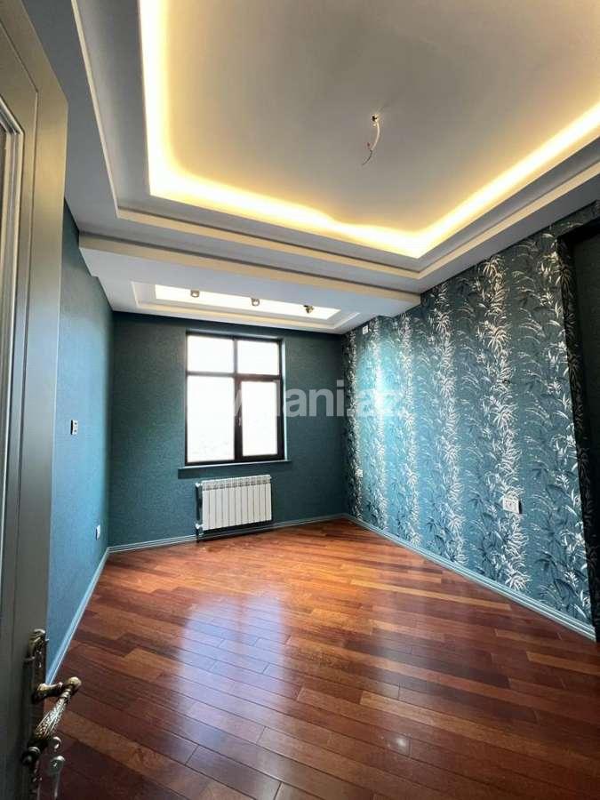 Sale, new building, 4 room, 163 m², Baku, Nasimi r.
