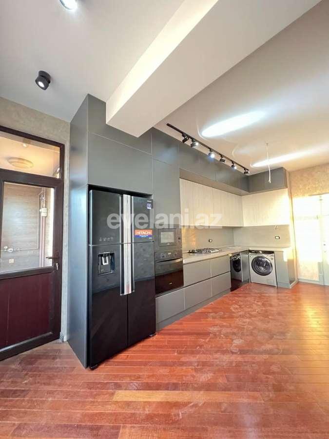 Sale, new building, 4 room, 163 m², Baku, Nasimi r.