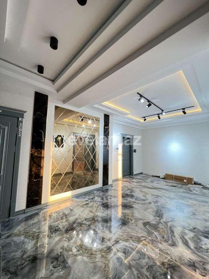 Sale, new building, 4 room, 163 m², Baku, Nasimi r.