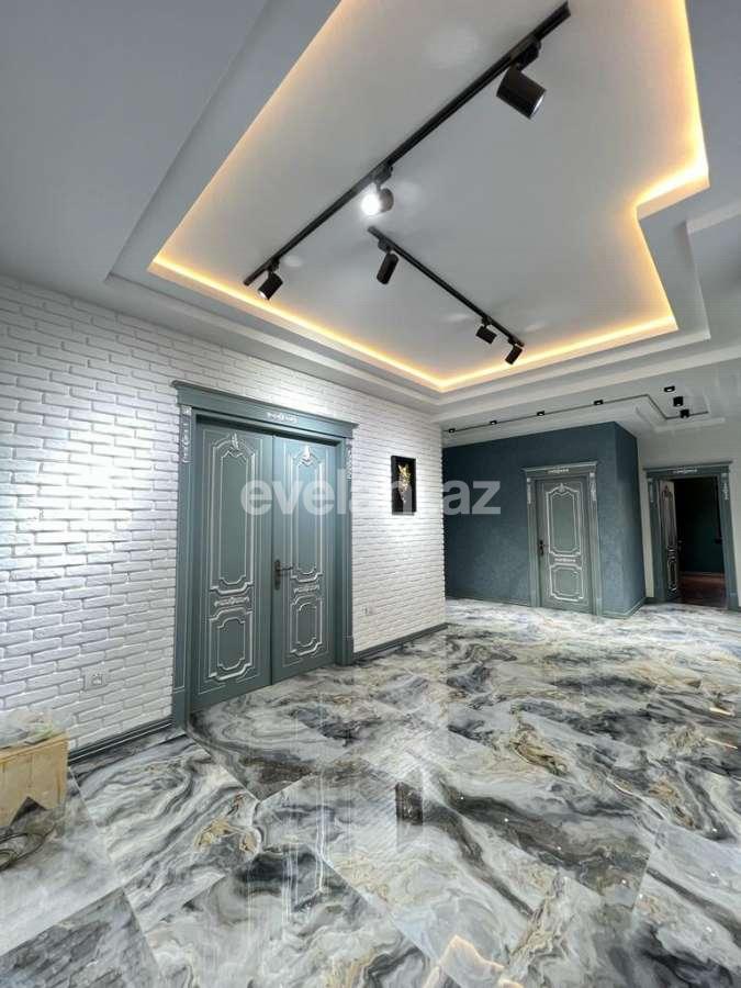 Sale, new building, 4 room, 163 m², Baku, Nasimi r.