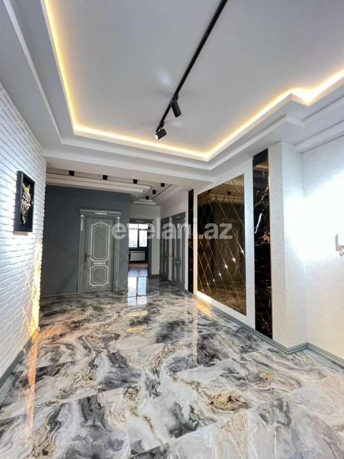 Sale, new building, 4 room, 163 m², Baku, Nasimi r.