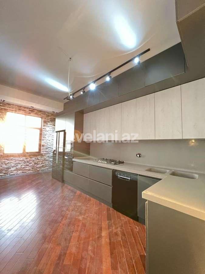 Sale, new building, 4 room, 163 m², Baku, Nasimi r.