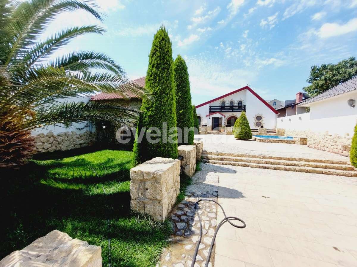 Satılır, həyət evi / bağ, 5 otaqlı, 260 m², Bakı, Xəzər r, Mərdəkan q.