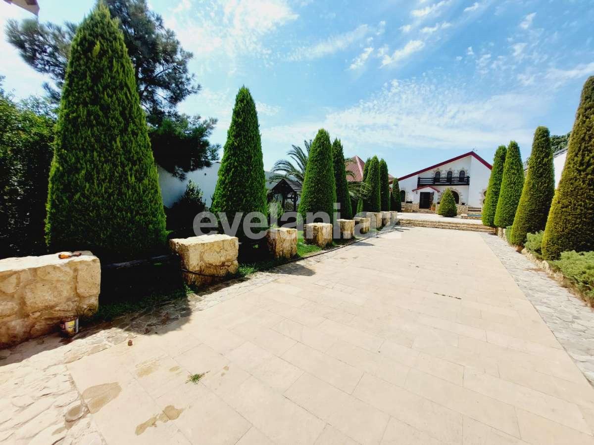 Satılır, həyət evi / bağ, 5 otaqlı, 260 m², Bakı, Xəzər r, Mərdəkan q.