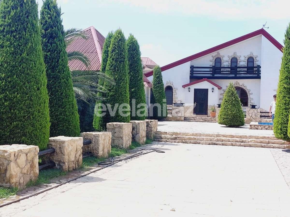 Satılır, həyət evi / bağ, 5 otaqlı, 260 m², Bakı, Xəzər r, Mərdəkan q.