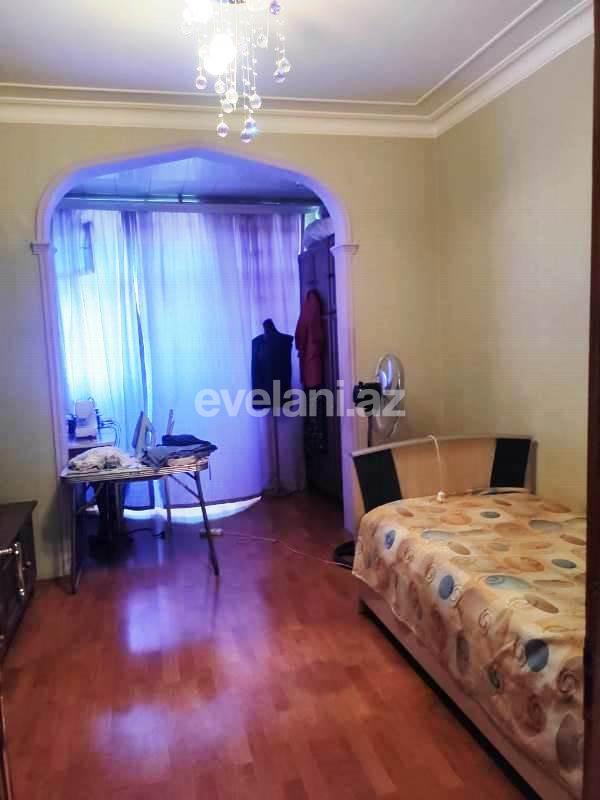Sale, old building, 3 room, 75 m², Baku, Surakhani r, Gharachukhur d, Neftchilar m.