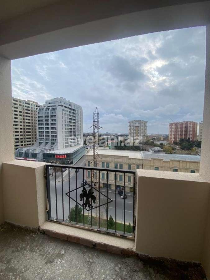 Satılır, yeni tikili, 2 otaqlı, 91 m², Bakı, Nizami r, Qara Qarayev m.