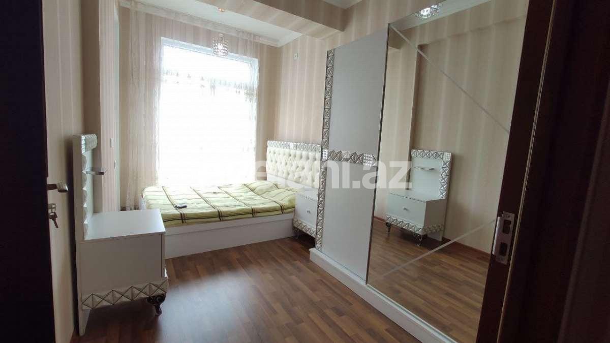 Rent, new building, 2 room, 70 m², Baku, Nasimi r, 28 may m.
