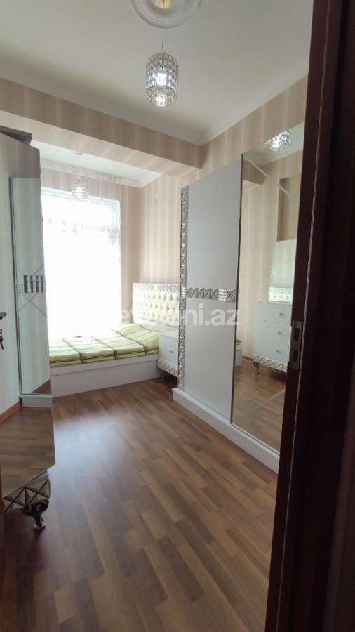 Rent, new building, 2 room, 70 m², Baku, Nasimi r, 28 may m.