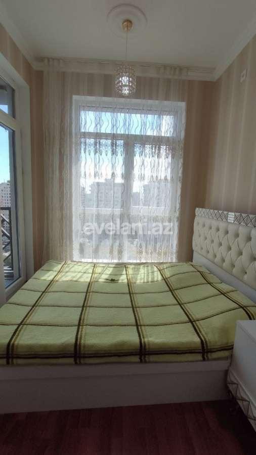 Rent, new building, 2 room, 70 m², Baku, Nasimi r, 28 may m.
