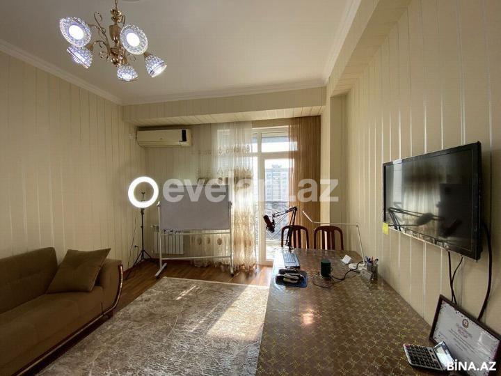 Rent, new building, 2 room, 70 m², Baku, Nasimi r, 28 may m.