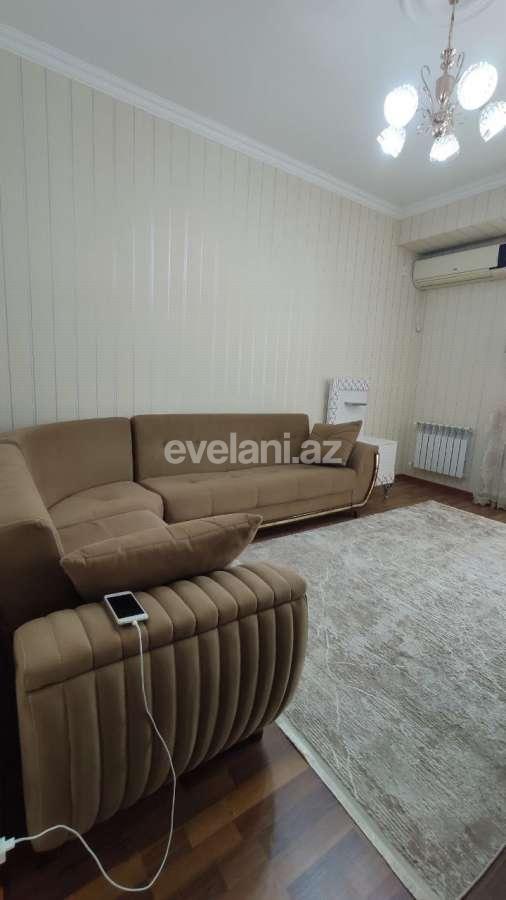Rent, new building, 2 room, 70 m², Baku, Nasimi r, 28 may m.