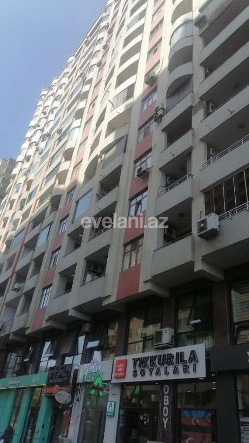 Sale, new building, 2 room, 91 m², Baku, Nasimi r.