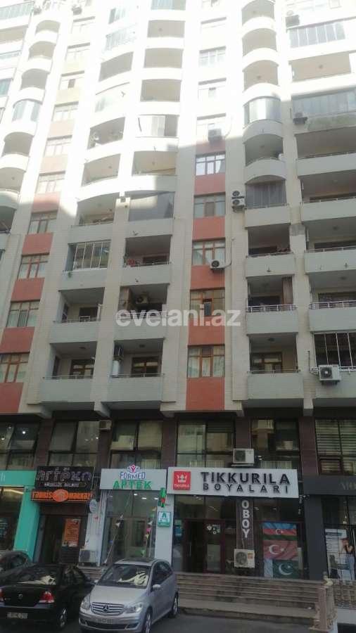 Sale, new building, 2 room, 91 m², Baku, Nasimi r.