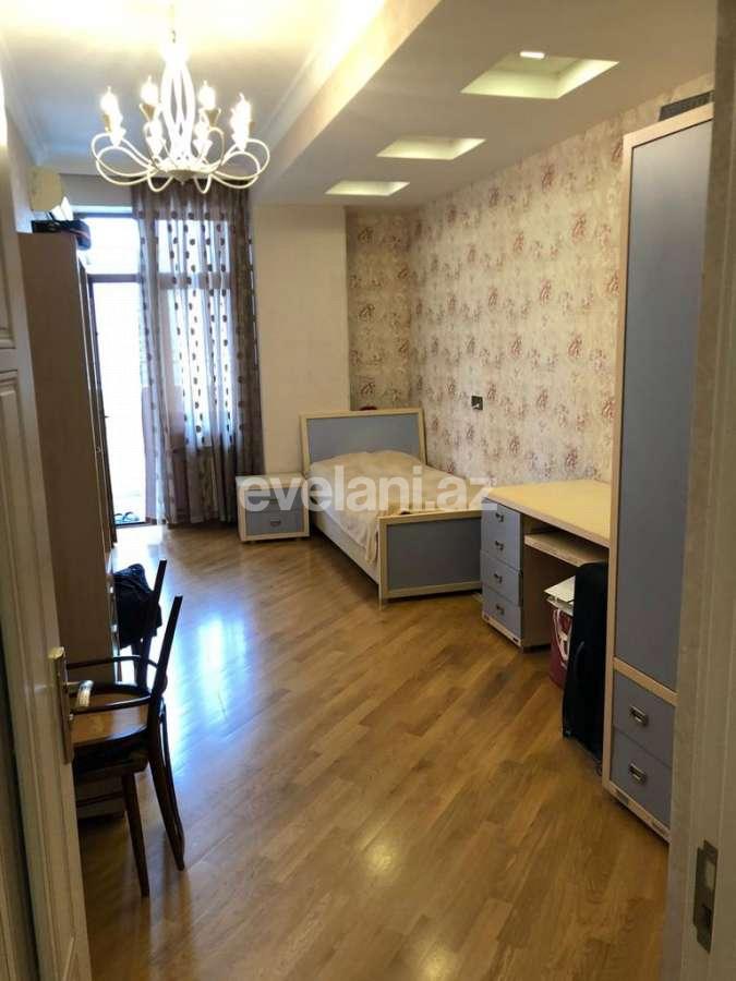 Rent, new building, 3 room, 120 m², Baku, Nasimi r, Ganjlik m.